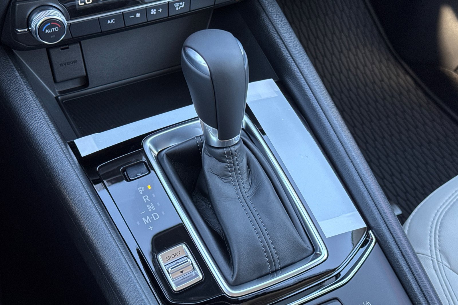 New 2025 MAZDA CX-5 AWD 2.5 S w/ Preferred Package image 18