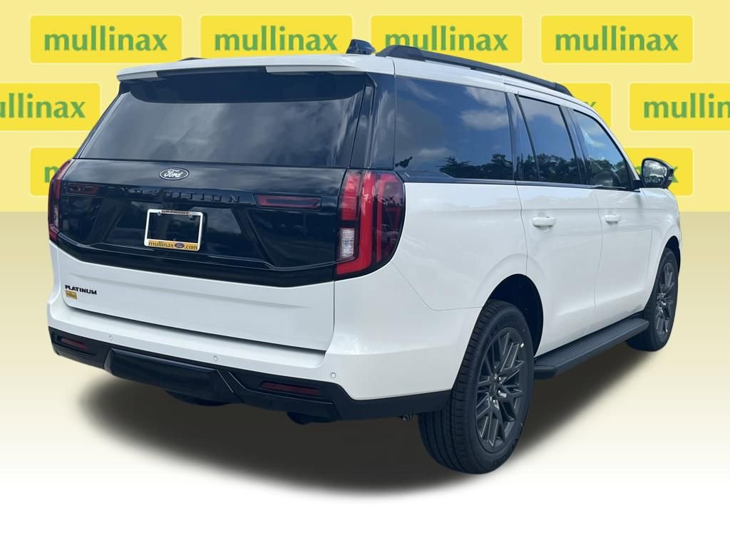 New 2026 Ford Expedition Platinum AWD/4WD image 4