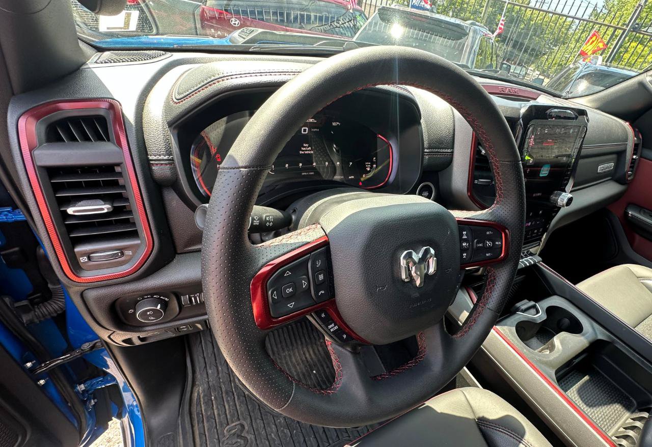 Used 2026 RAM 1500 Rebel w/ Rebel Level 1 Equipment Group AWD/4WD image 9