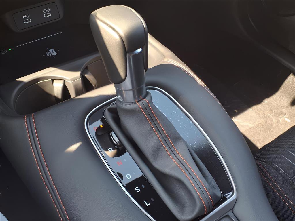 New 2026 Honda HR-V Sport image 21