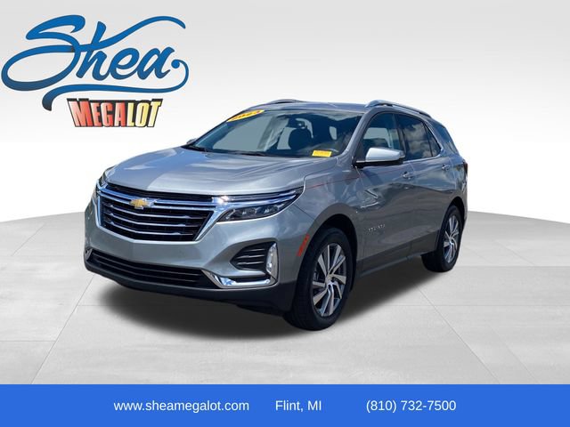 Used 2023 Chevrolet Equinox Premier w/ LPO, Floor Liner Package