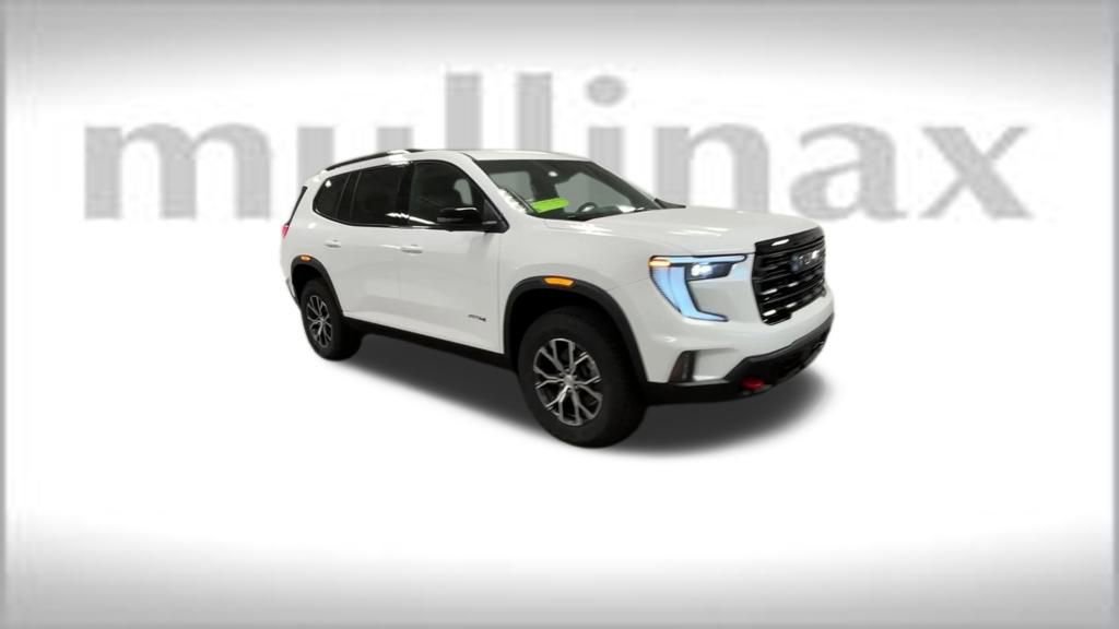 New 2026 GMC Acadia AT4 w/ LPO, Floor Liner Package image 52