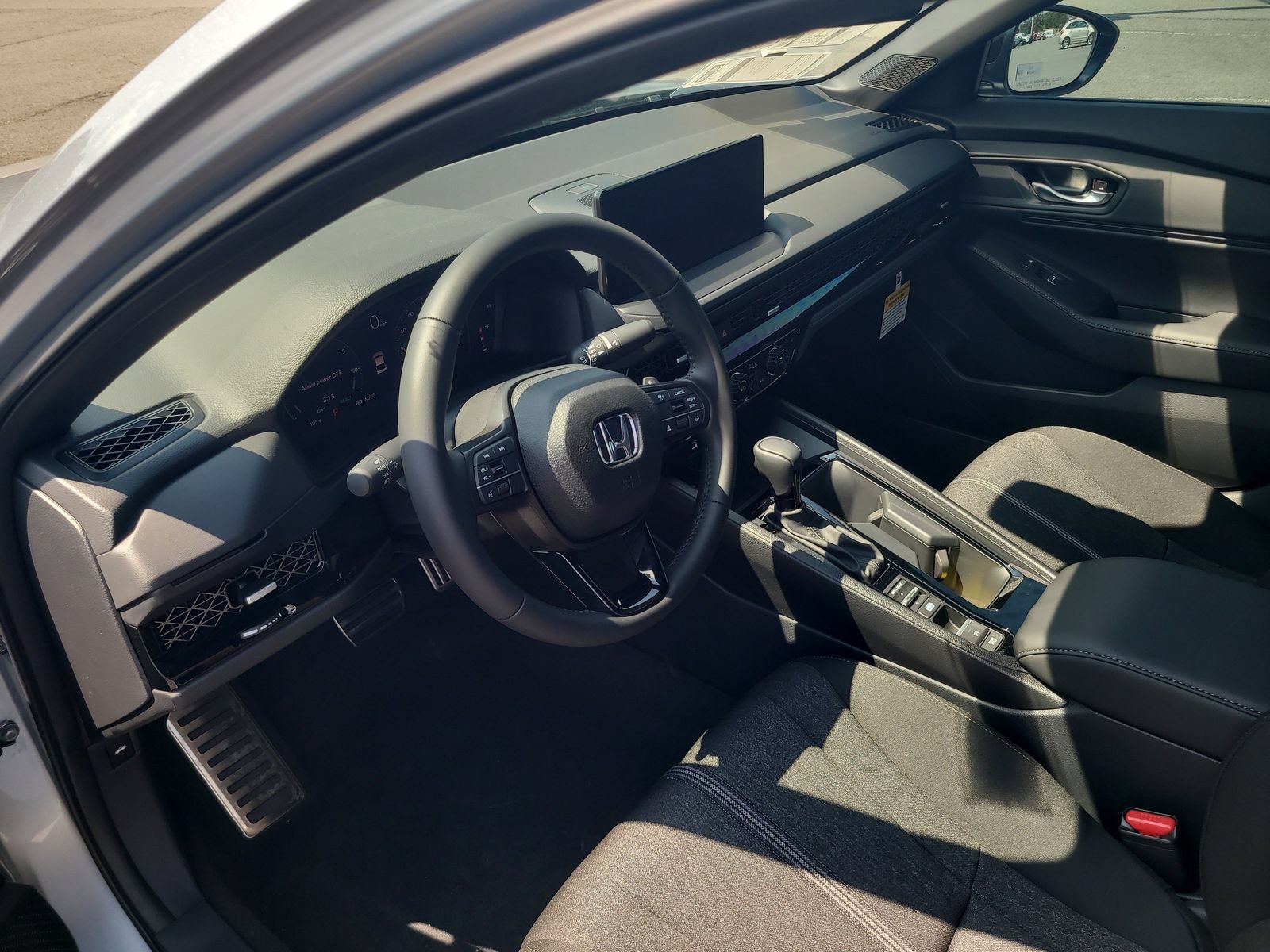 New 2026 Honda Accord Sport image 8
