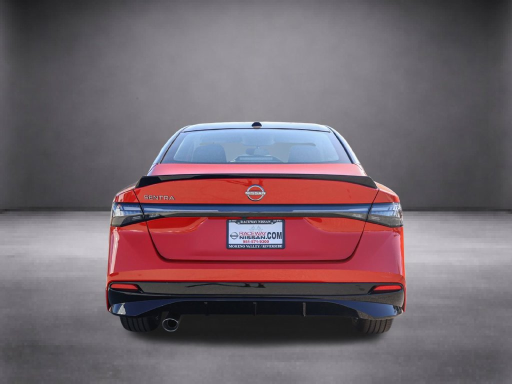 New 2027 Nissan Sentra SR FWD image 6