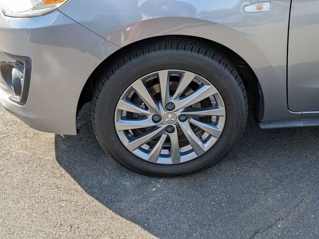 Used 2019 Mitsubishi Mirage G4 ES FWD image 10