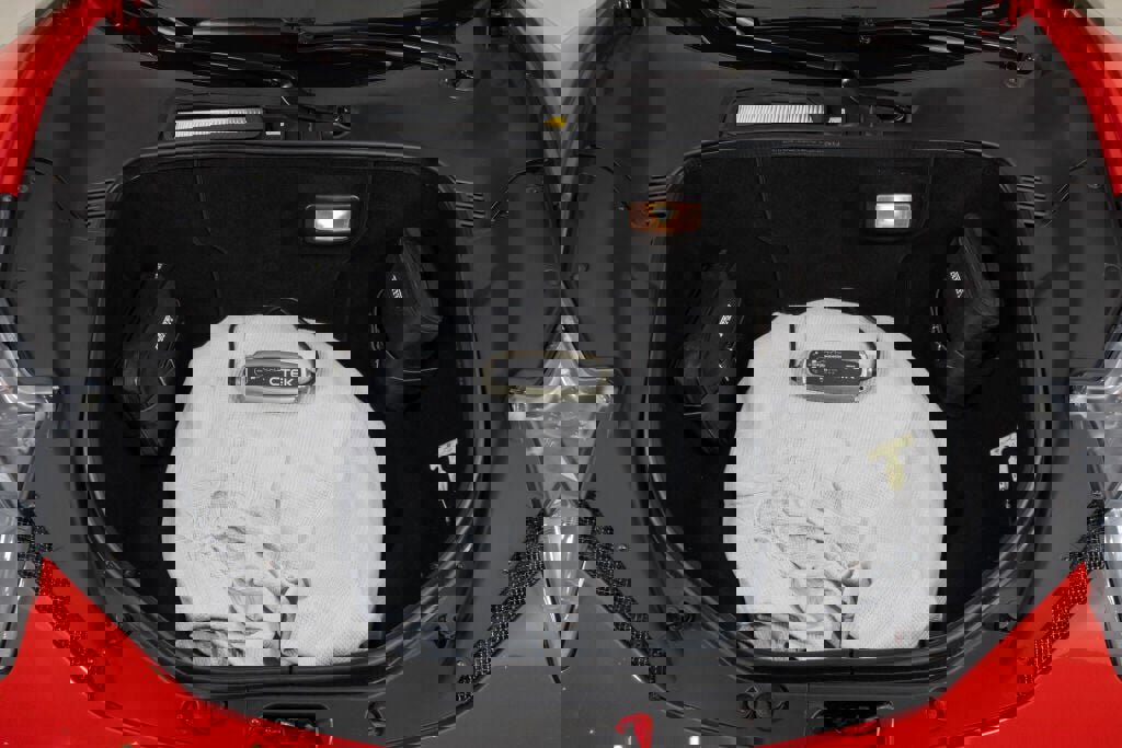 Certified 2012 Ferrari 458 Spider image 23