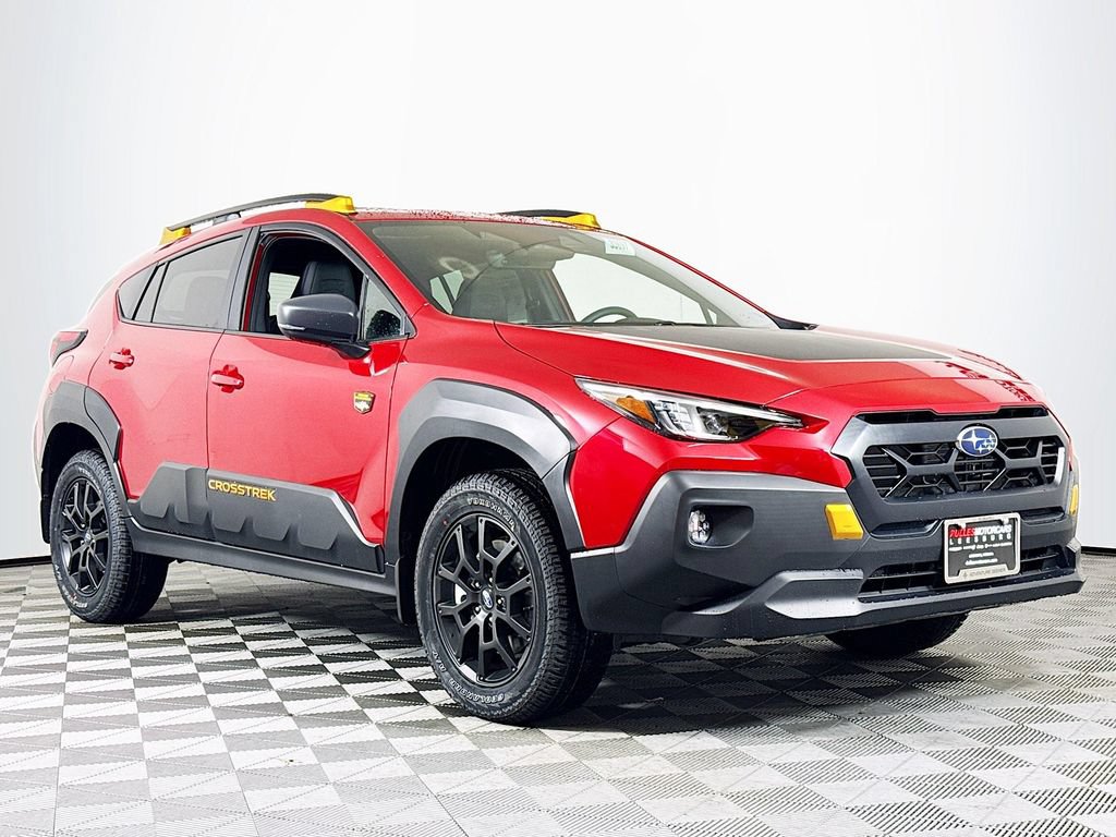 New 2026 Subaru Crosstrek 2.5i Wilderness w/ Wilderness Package