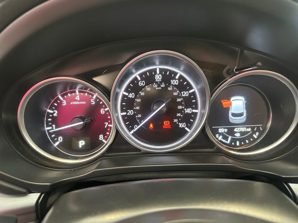 Used 2023 MAZDA CX-5 AWD 2.5 S w/ Preferred Package image 10