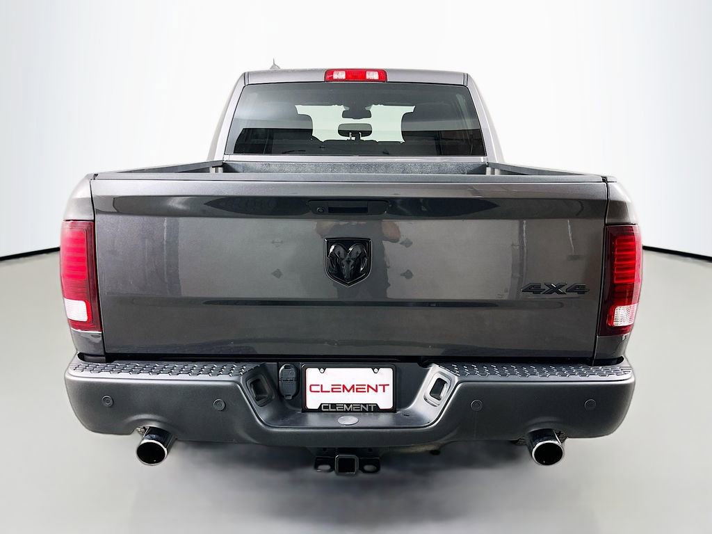 Used 2021 RAM 1500 Classic Warlock image 8