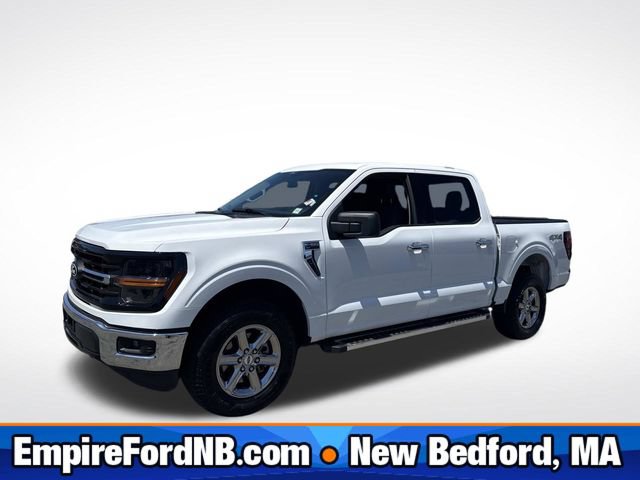 Certified 2025 Ford F150 XLT w/ Equipment Group 301A Standard AWD/4WD image 1