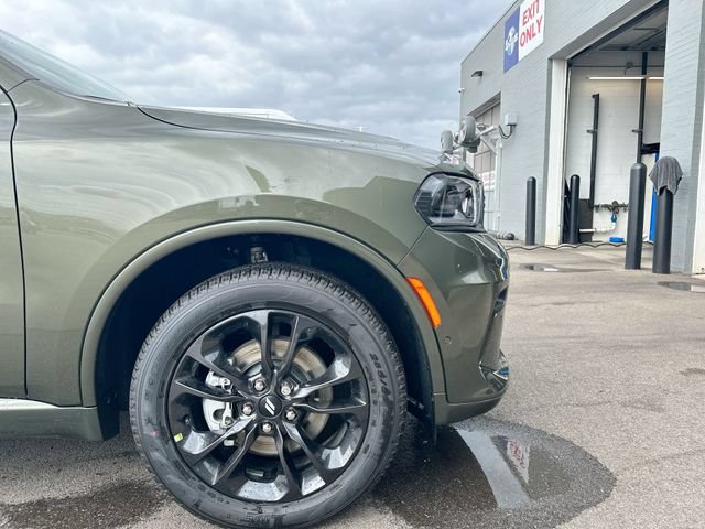 New 2026 Dodge Durango GT AWD/4WD image 12