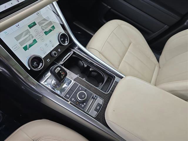Used 2018 Land Rover Range Rover Sport HSE image 25