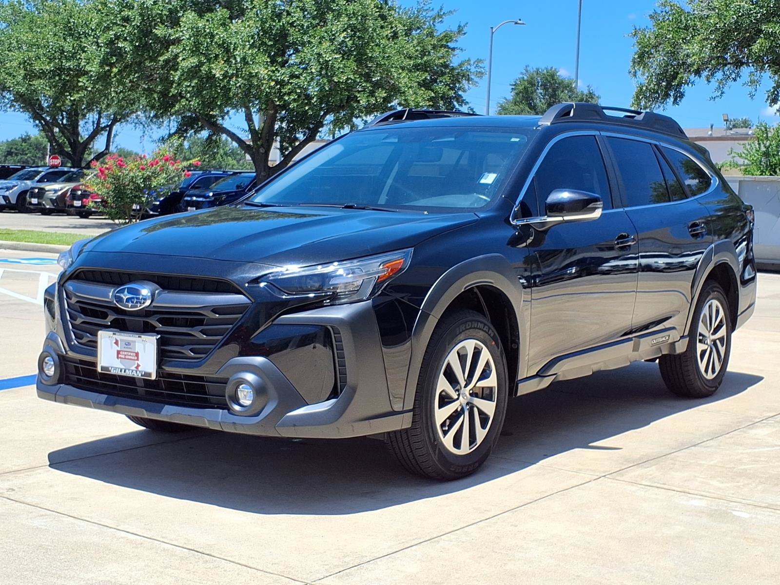 Certified 2024 Subaru Outback Premium AWD/4WD image 22