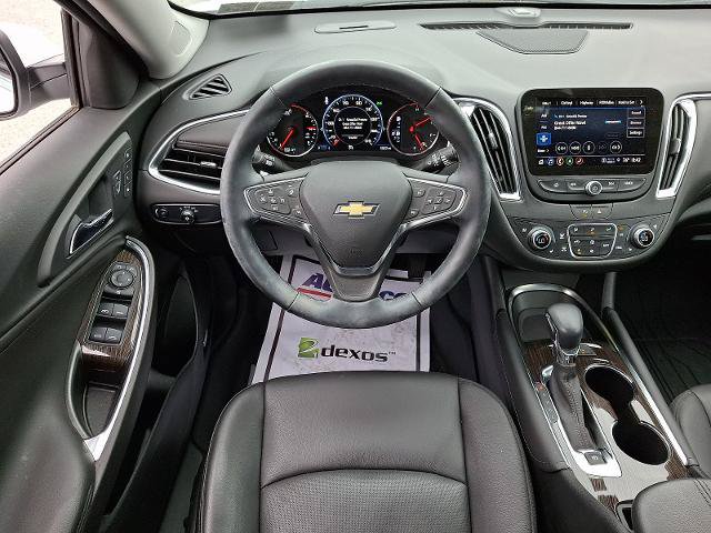 Certified 2025 Chevrolet Malibu LT FWD image 12