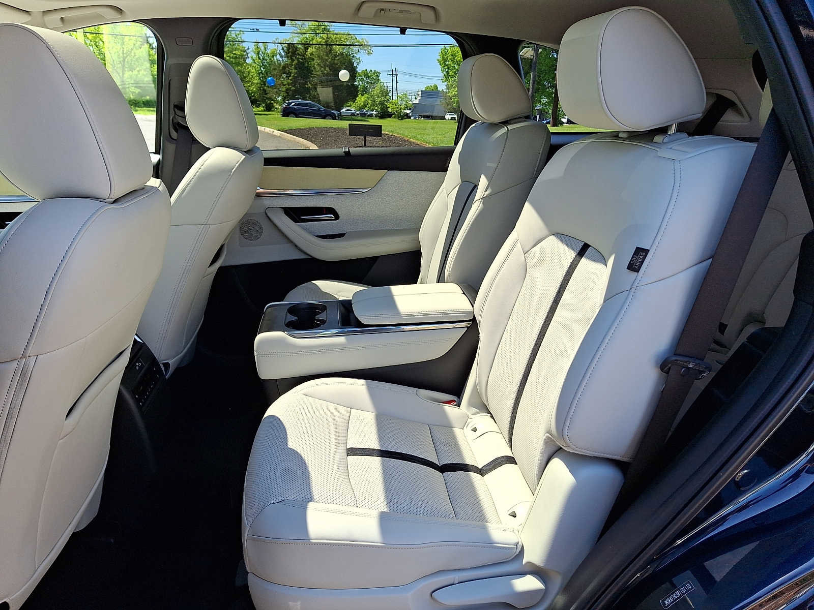 Used 2024 MAZDA CX-90 3.3 Turbo S w/ Premium Plus AWD/4WD image 8