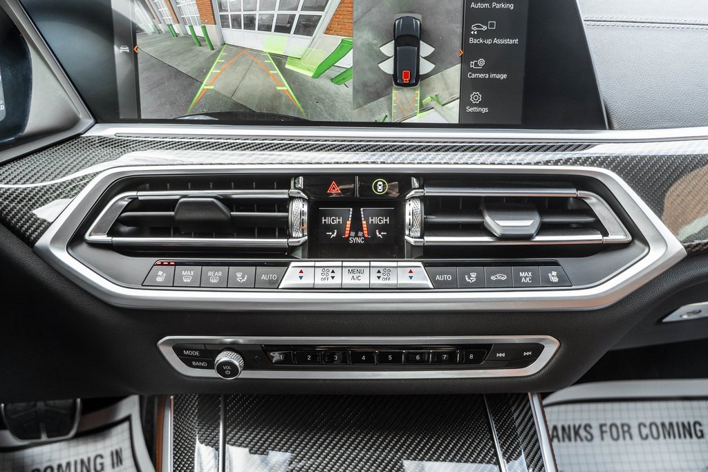 Used 2022 BMW X5 M50i w/ Executive Package image 20