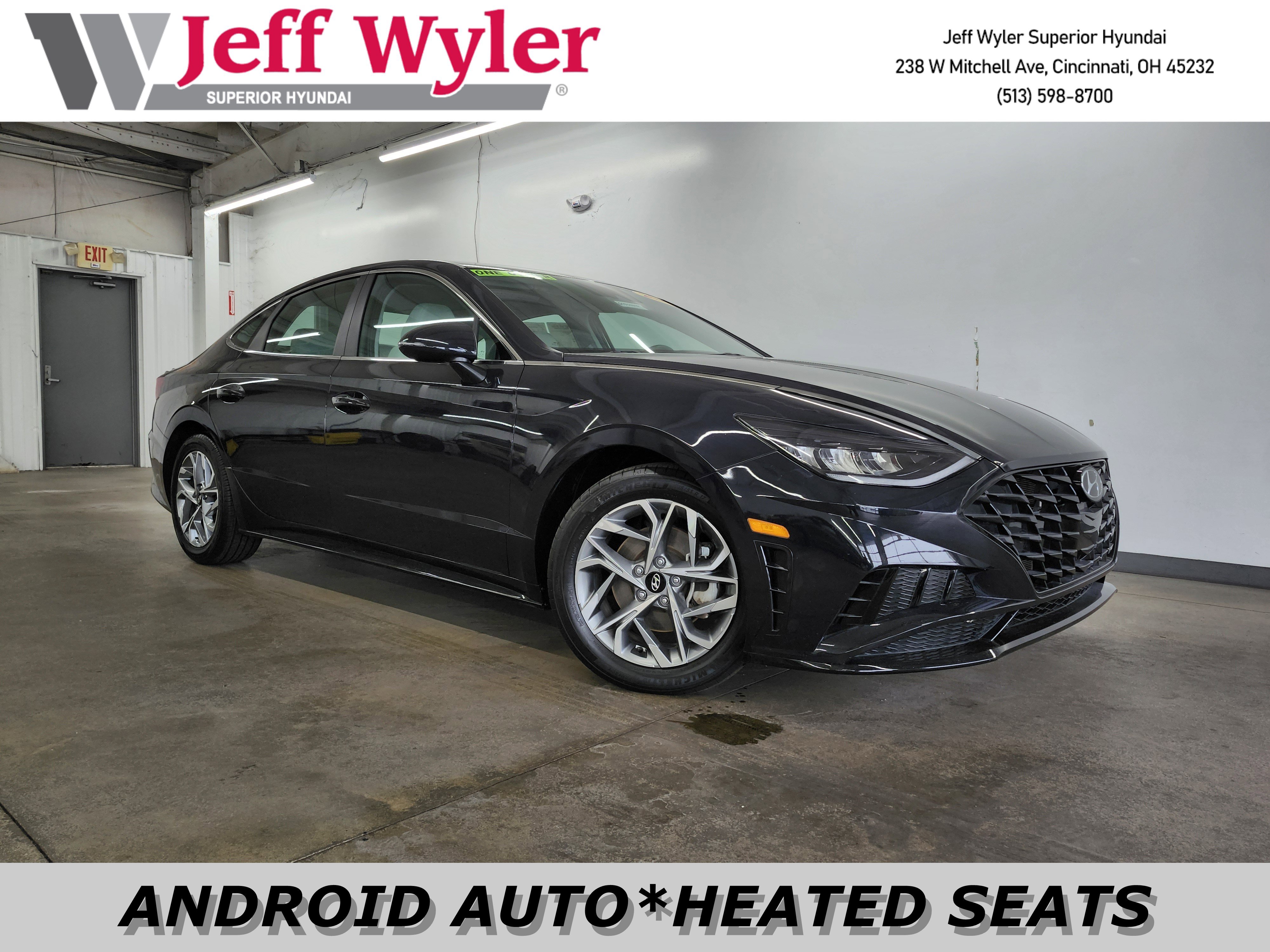 Certified 2023 Hyundai Sonata SEL video 1