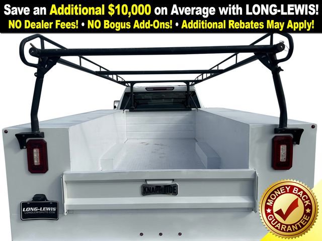 Used 2023 Chevrolet Silverado 3500 W/T w/ WT Convenience Package image 24