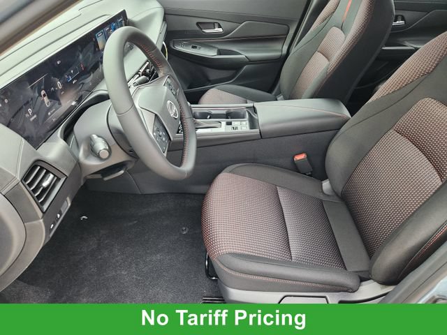New 2026 Nissan Sentra SR FWD image 10