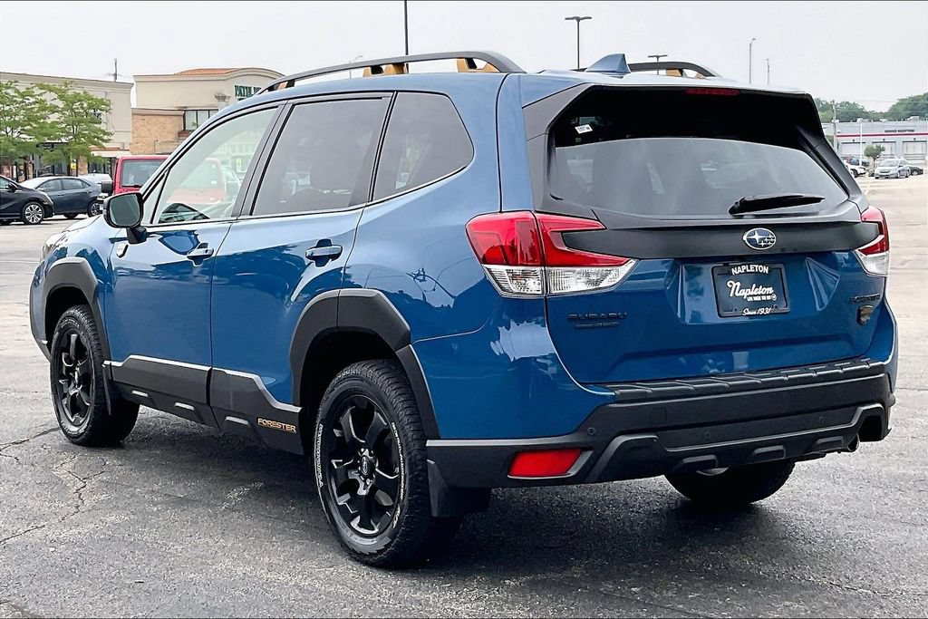 Certified 2023 Subaru Forester Wilderness AWD/4WD image 13
