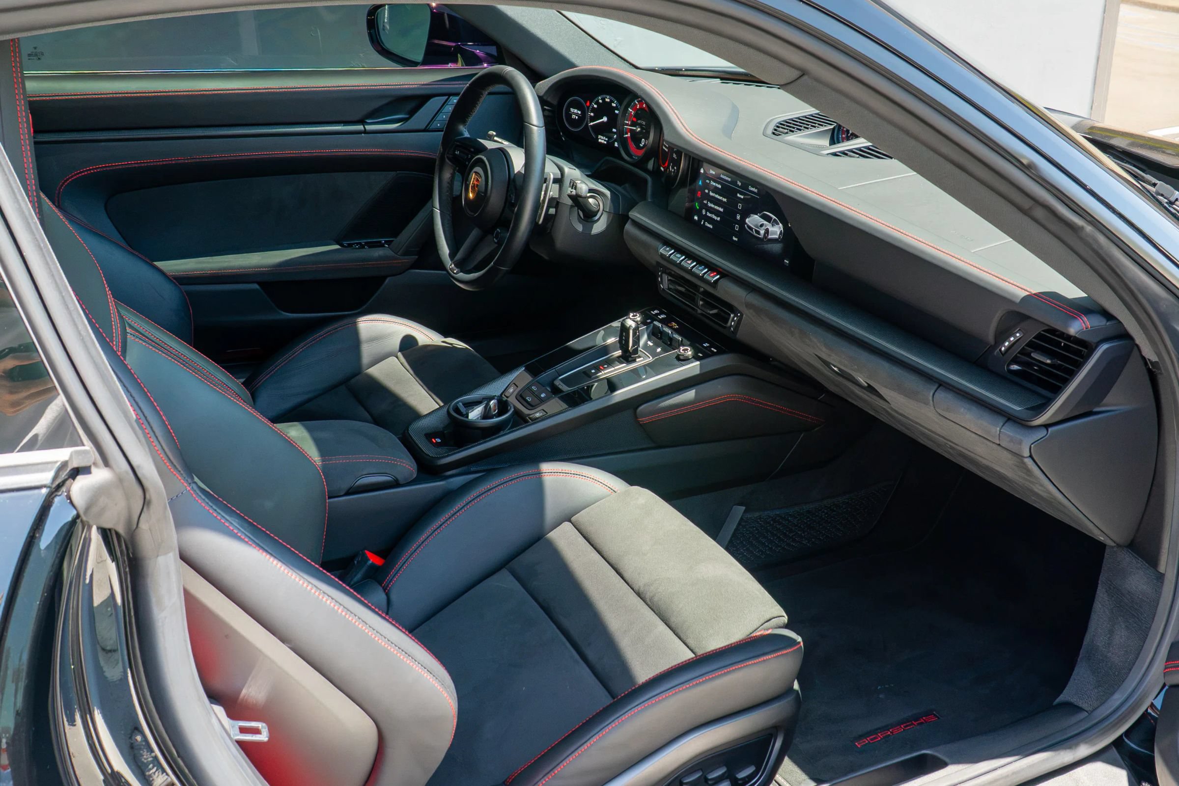 Used 2024 Porsche 911 Carrera S RWD image 53