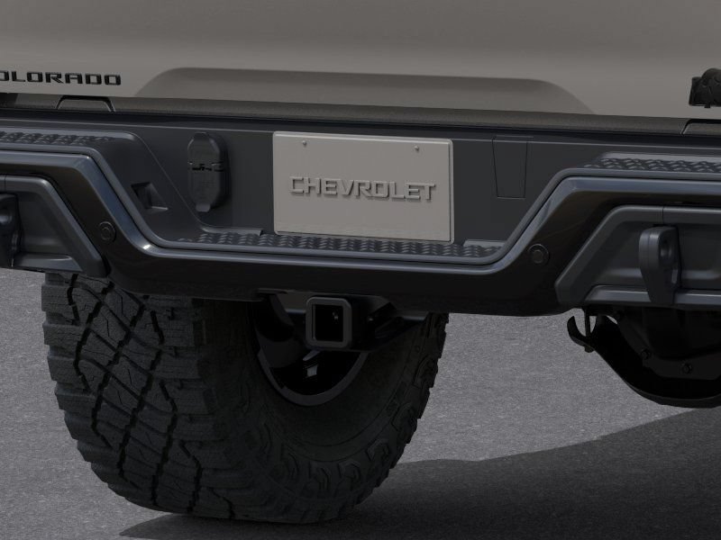New 2026 Chevrolet Colorado ZR2 w/ ZR2 Bison Edition AWD/4WD image 18