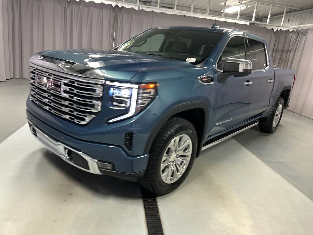 New 2026 GMC Sierra 1500 Denali w/ Technology Package image 3