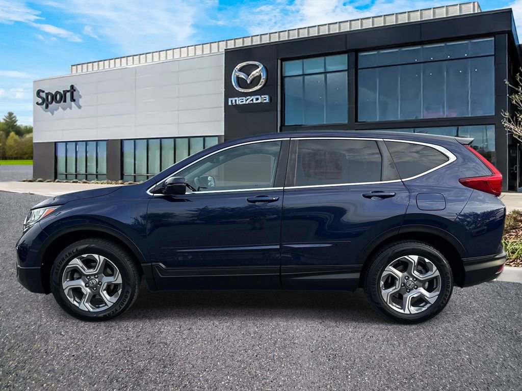 Used 2017 Honda CR-V EX-L image 7