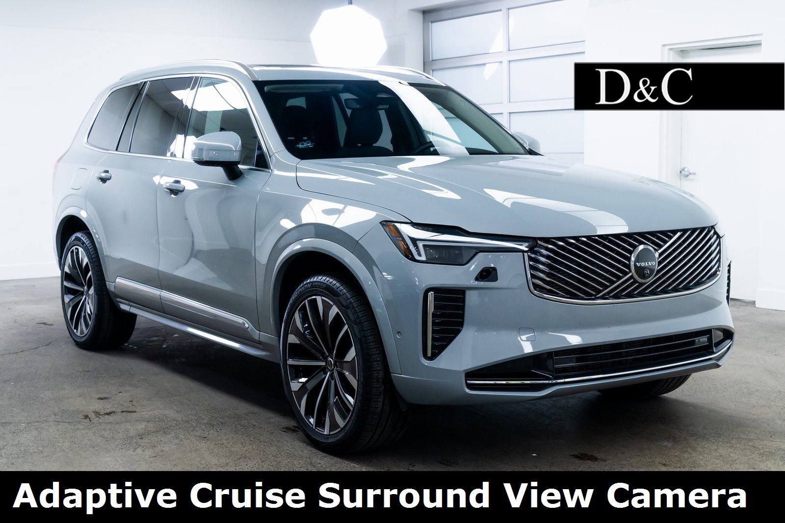 Used 2025 Volvo XC90 B6 Plus image 1