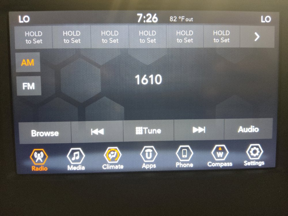Used 2019 Jeep Compass Sport FWD image 25