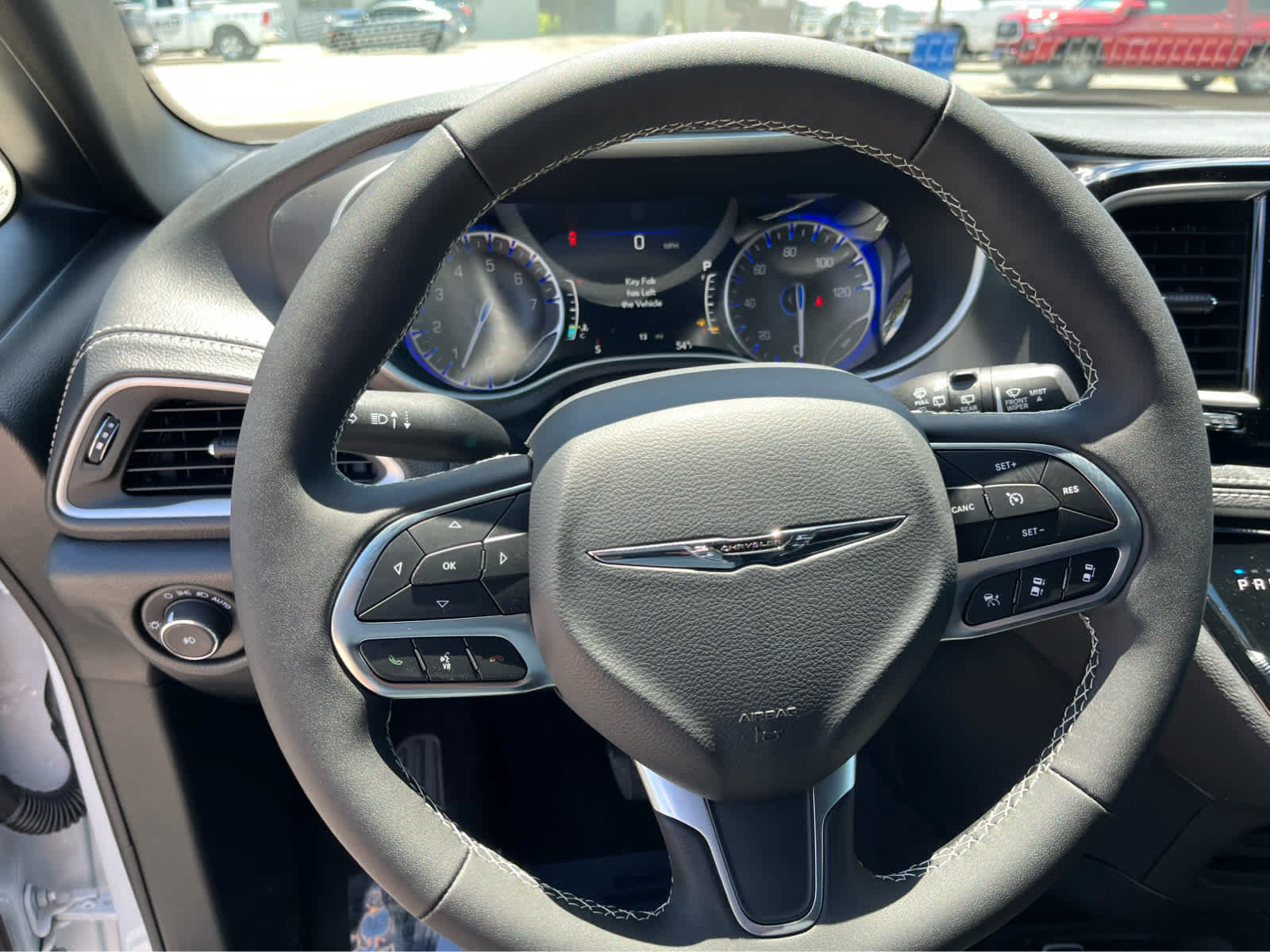 New 2026 Chrysler Pacifica Select FWD image 13