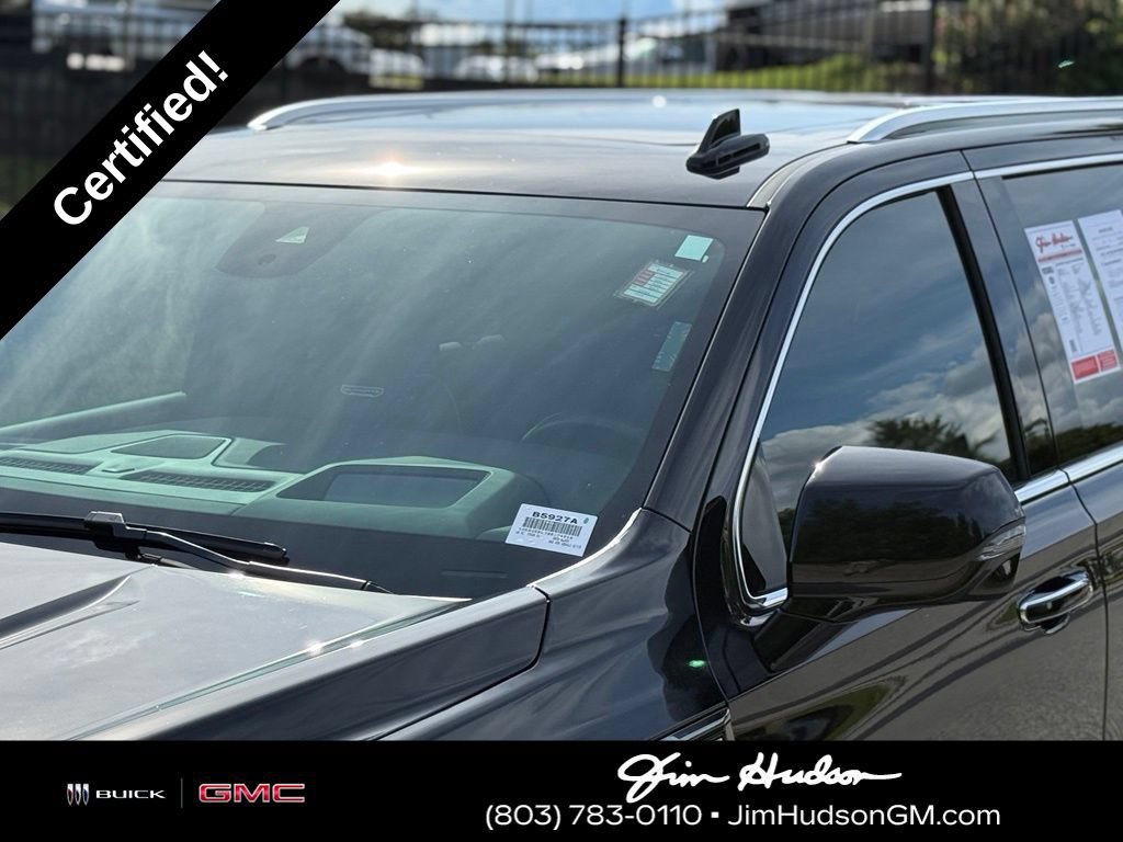 Certified 2024 GMC Yukon XL Denali Ultimate AWD/4WD image 12