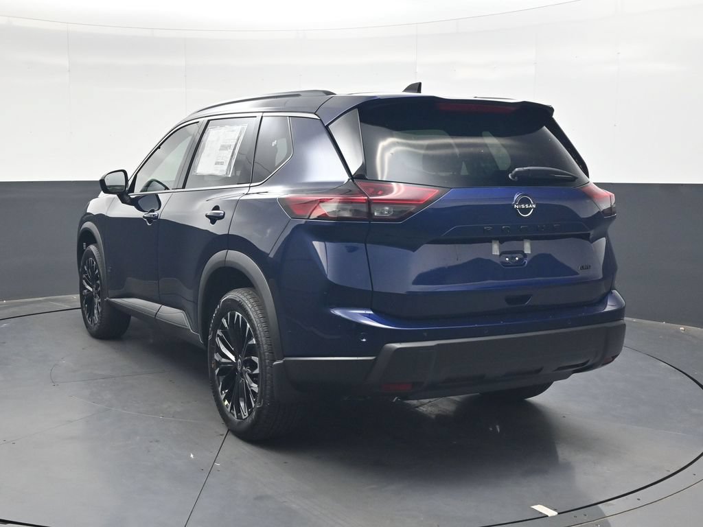 New 2026 Nissan Rogue Dark Armor AWD/4WD image 7