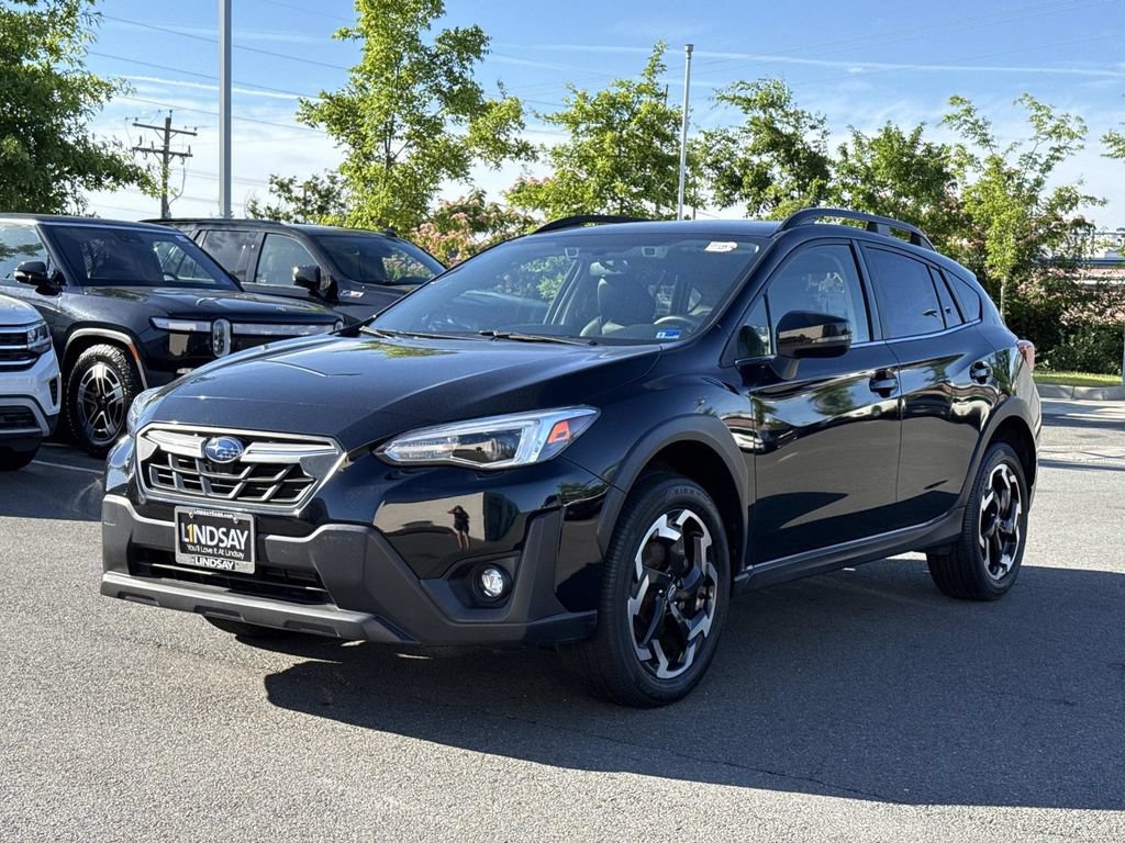 Used 2023 Subaru Crosstrek 2.5i Limited AWD/4WD image 4