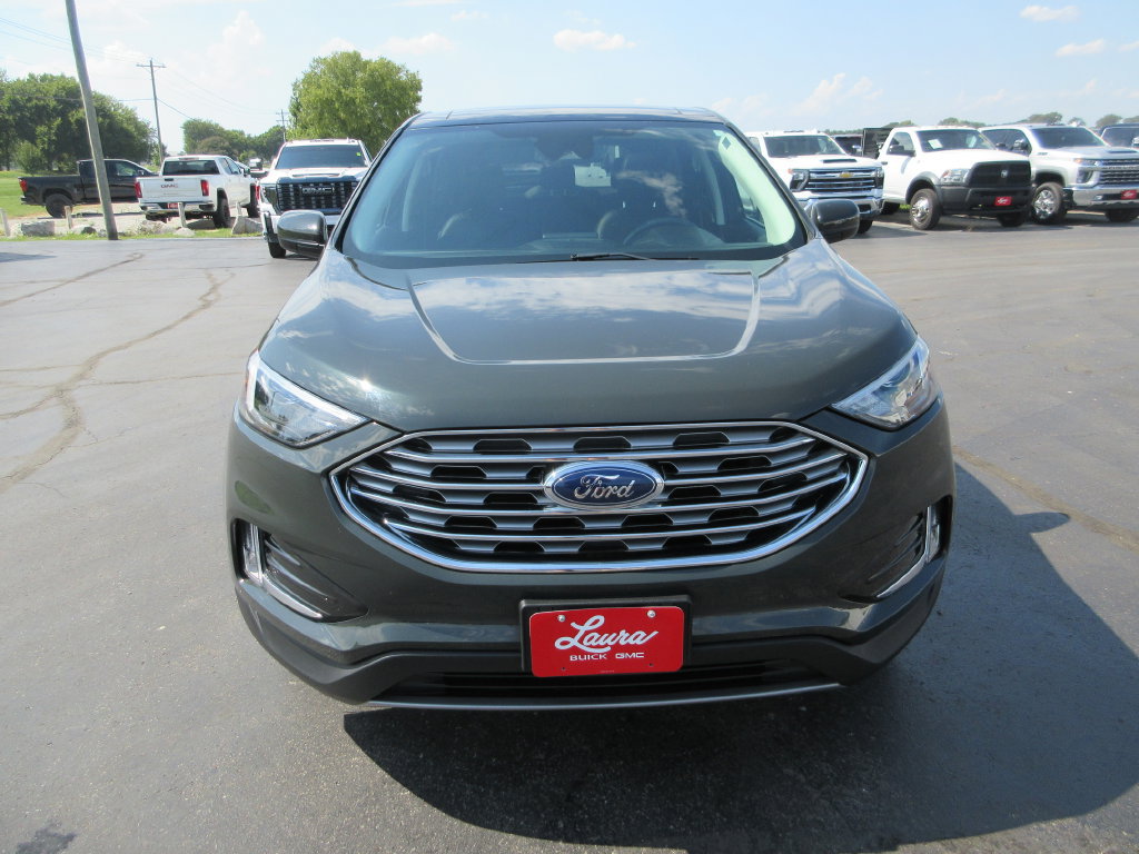 Used 2022 Ford Edge SEL w/ Convenience Package AWD/4WD image 13