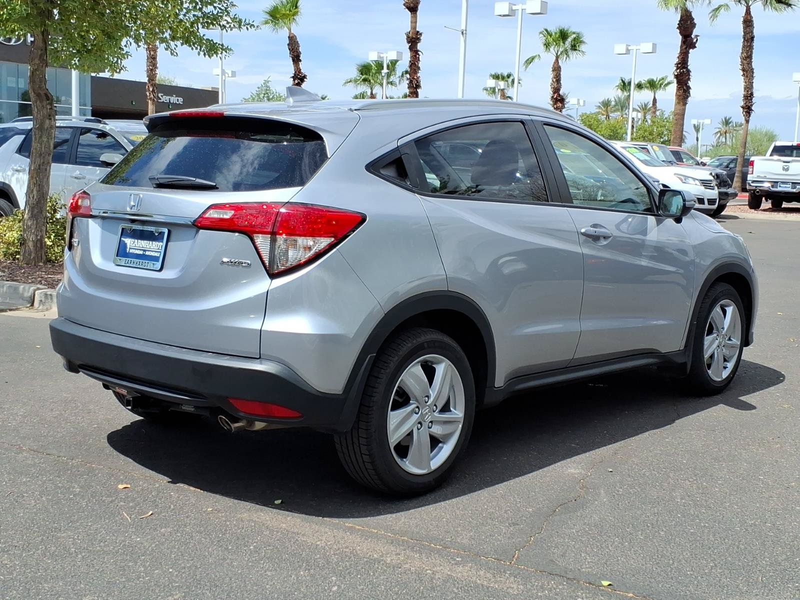 Used 2019 Honda HR-V EX image 5