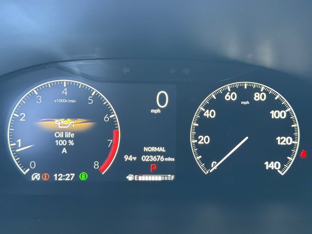 Used 2025 Honda CR-V EX-L image 22
