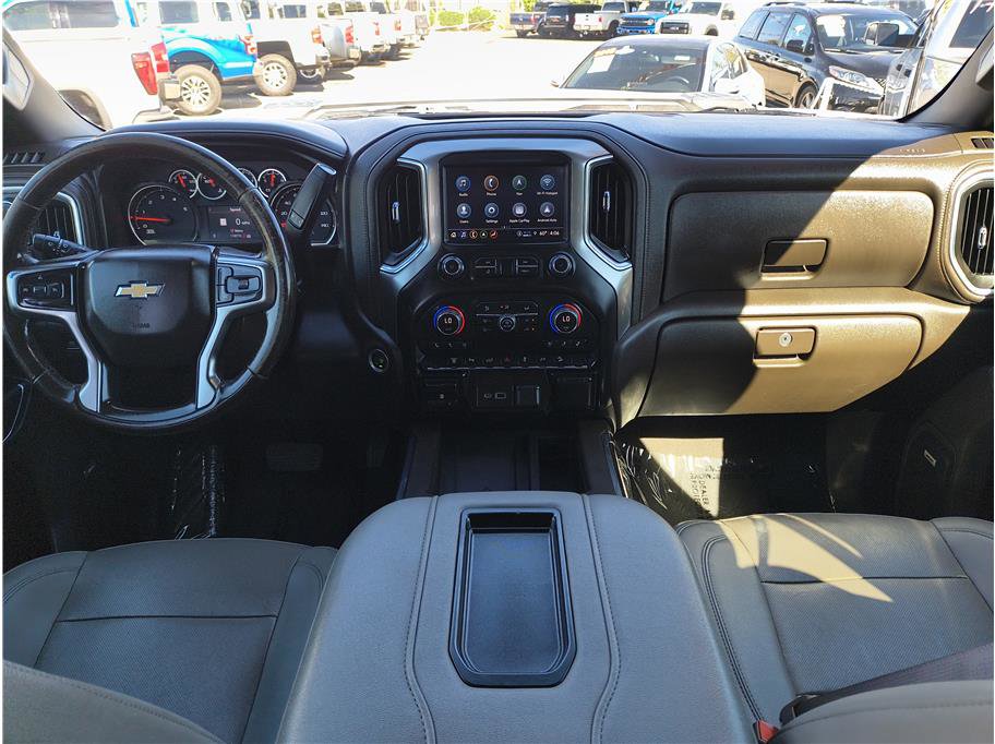 Used 2022 Chevrolet Silverado 2500 LTZ w/ LTZ Plus Package AWD/4WD image 6