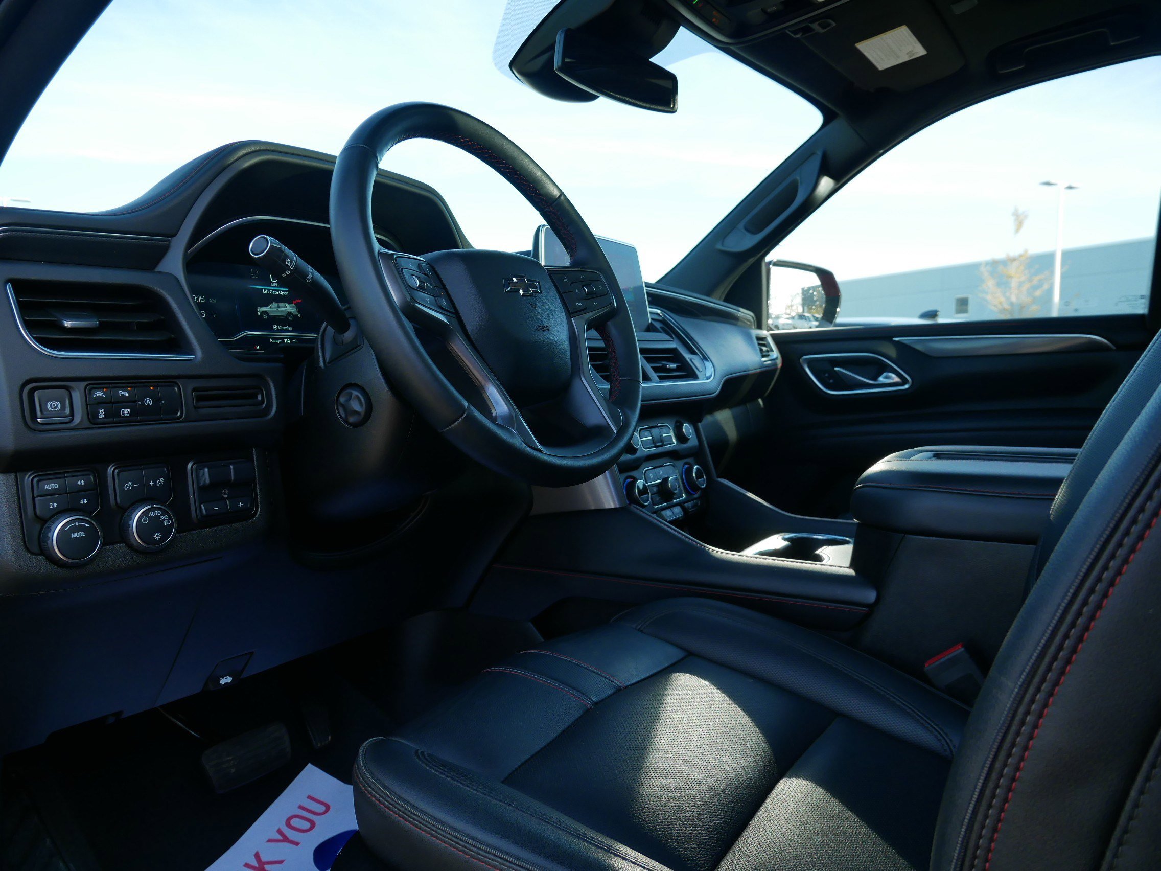 Used 2023 Chevrolet Suburban RST w/ Sport Performance Package image 14