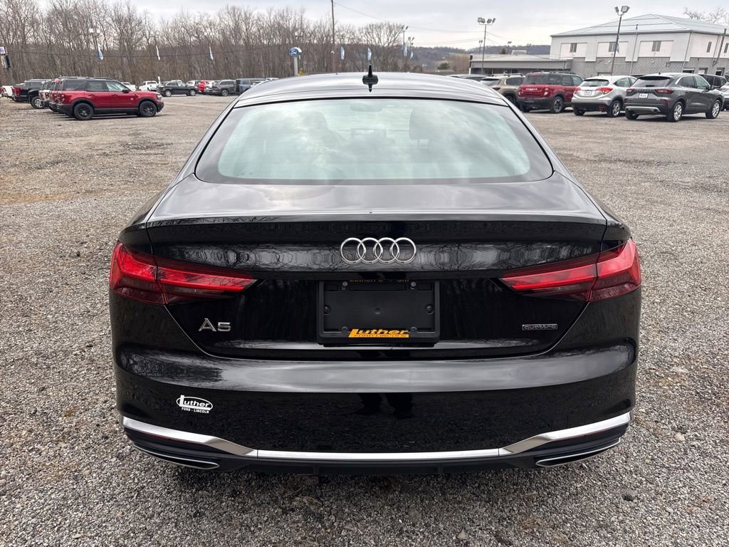 Used 2024 Audi A5 2.0T Premium Plus image 8