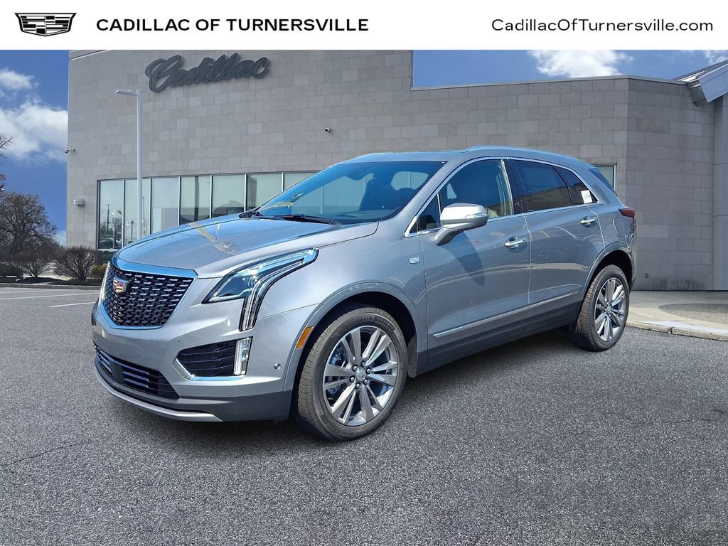 New 2026 Cadillac XT5 Premium Luxury w/ Driver Assist Package AWD/4WD image 1