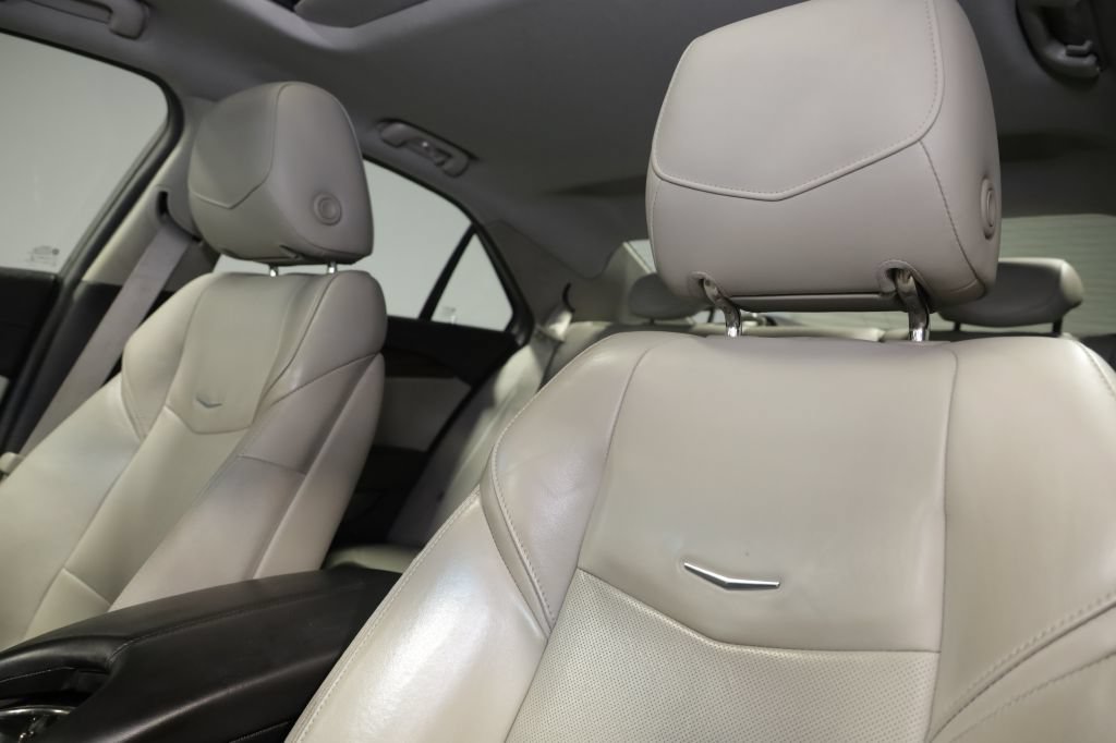 Used 2016 Cadillac ATS Luxury w/ Safety and Security Package RWD image 17