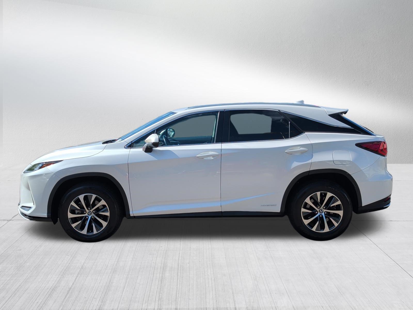 Used 2021 Lexus RX 450h AWD w/ Premium Package image 4
