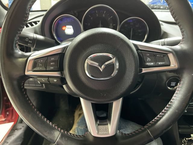 Used 2019 MAZDA MX-5 Miata RF Grand Touring RWD image 15