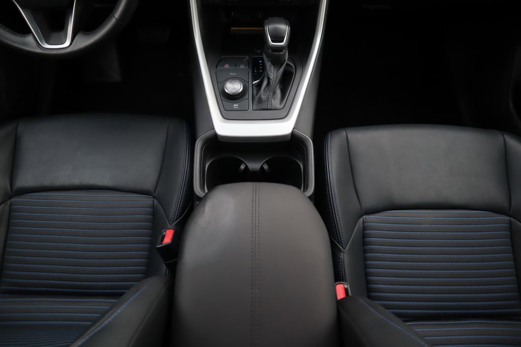 Used 2021 Toyota RAV4 XSE image 16