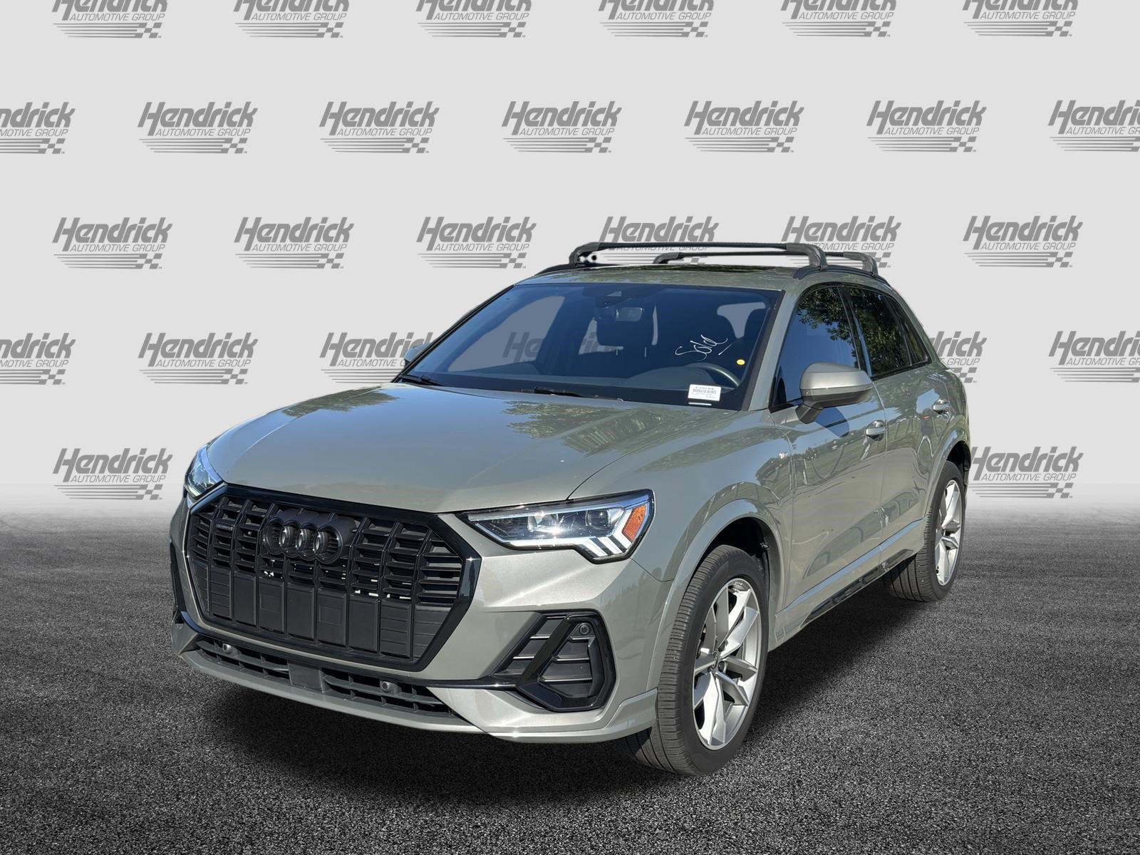 Used 2025 Audi Q3 2.0T Premium AWD/4WD image 6