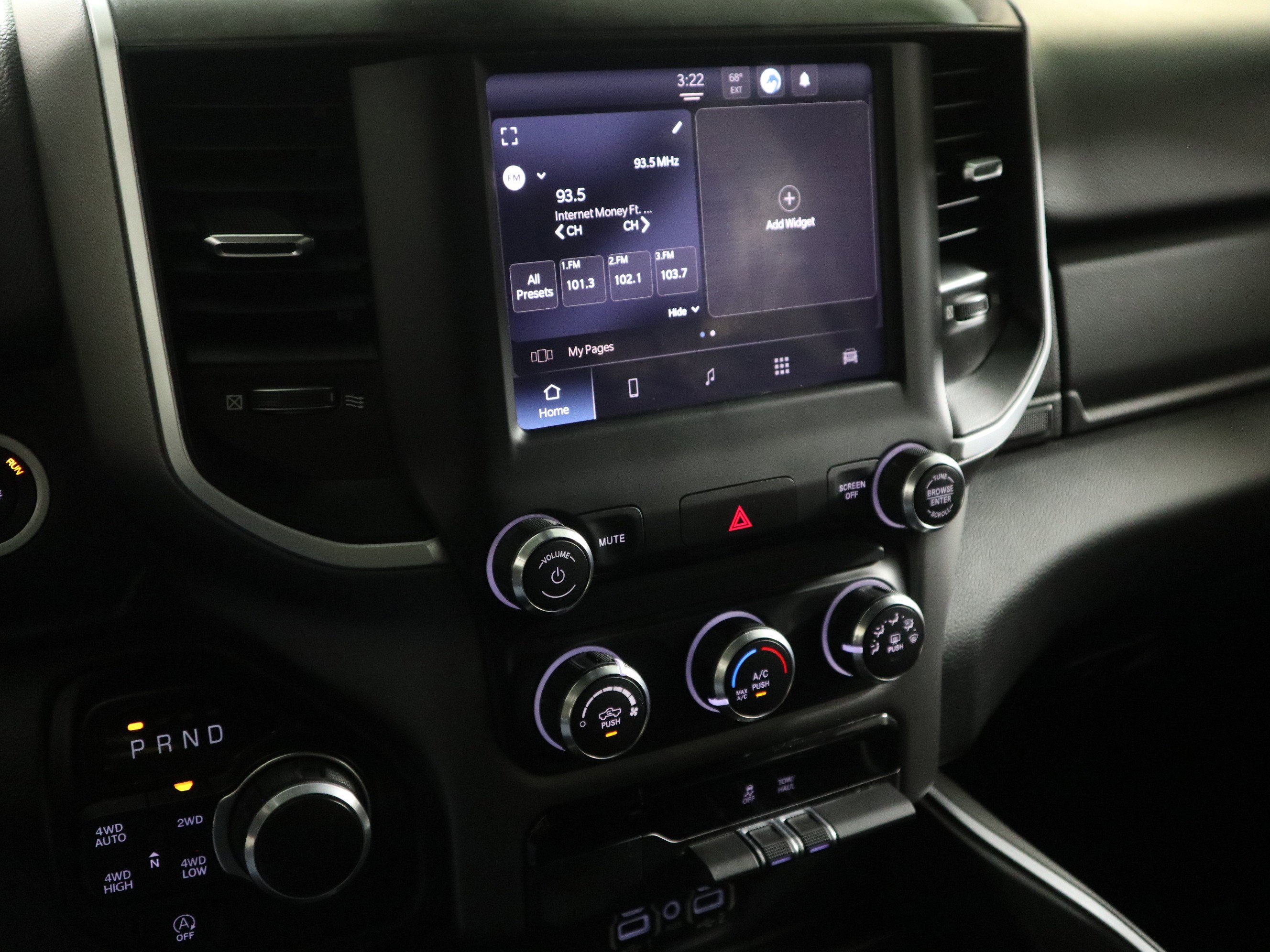 Used 2022 RAM 1500 Big Horn image 23