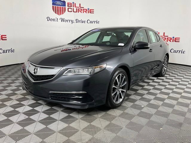 Used 2015 Acura TLX V6 image 7