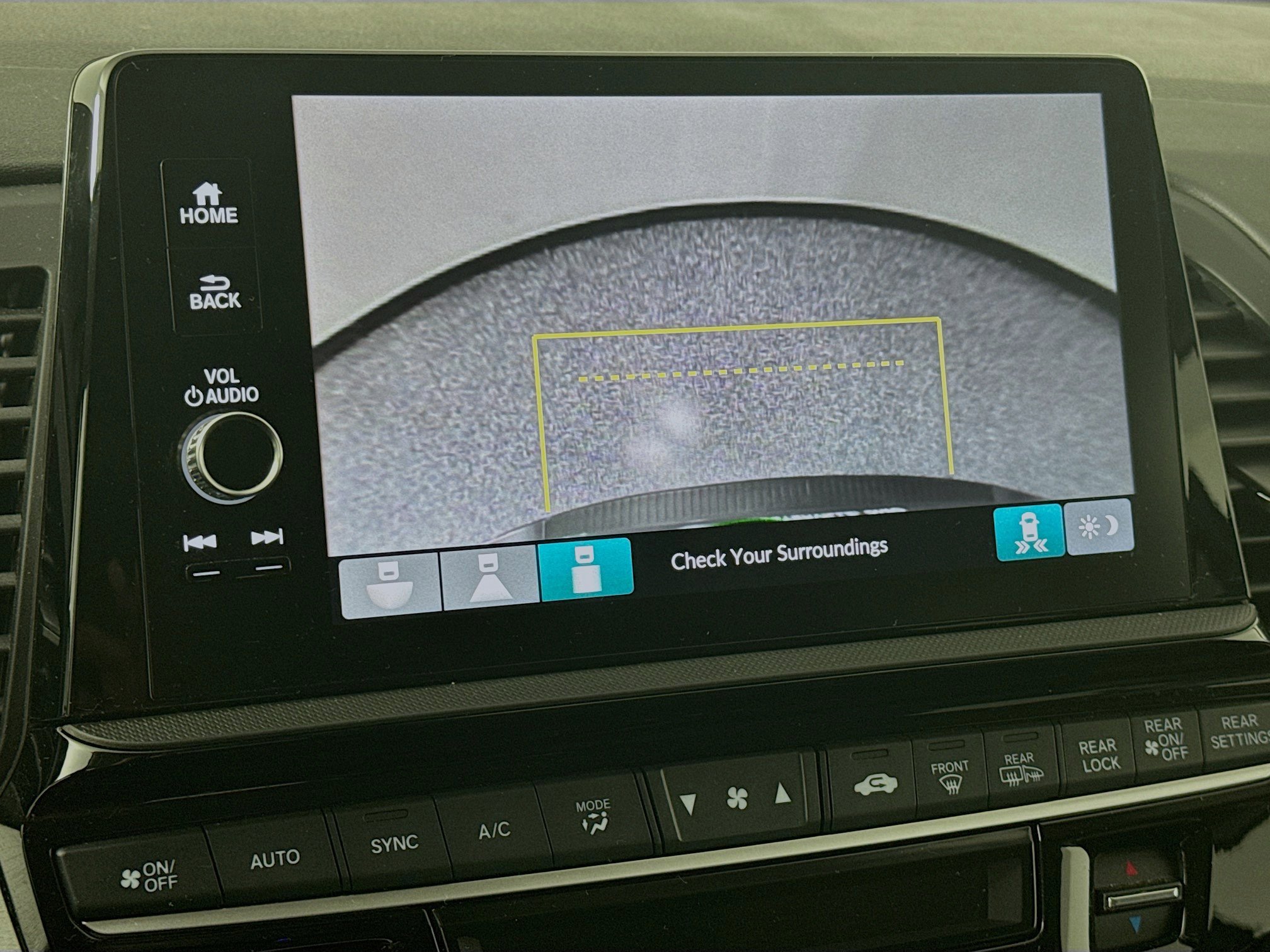Certified 2026 Honda Odyssey EX-L image 13