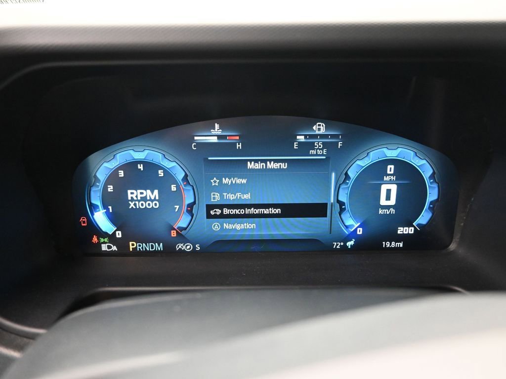 New 2025 Ford Bronco Badlands image 19